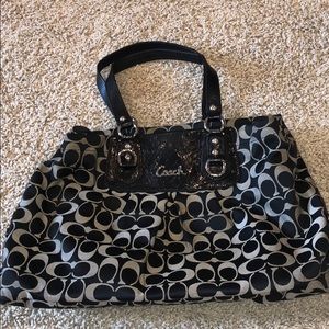 Coach purse